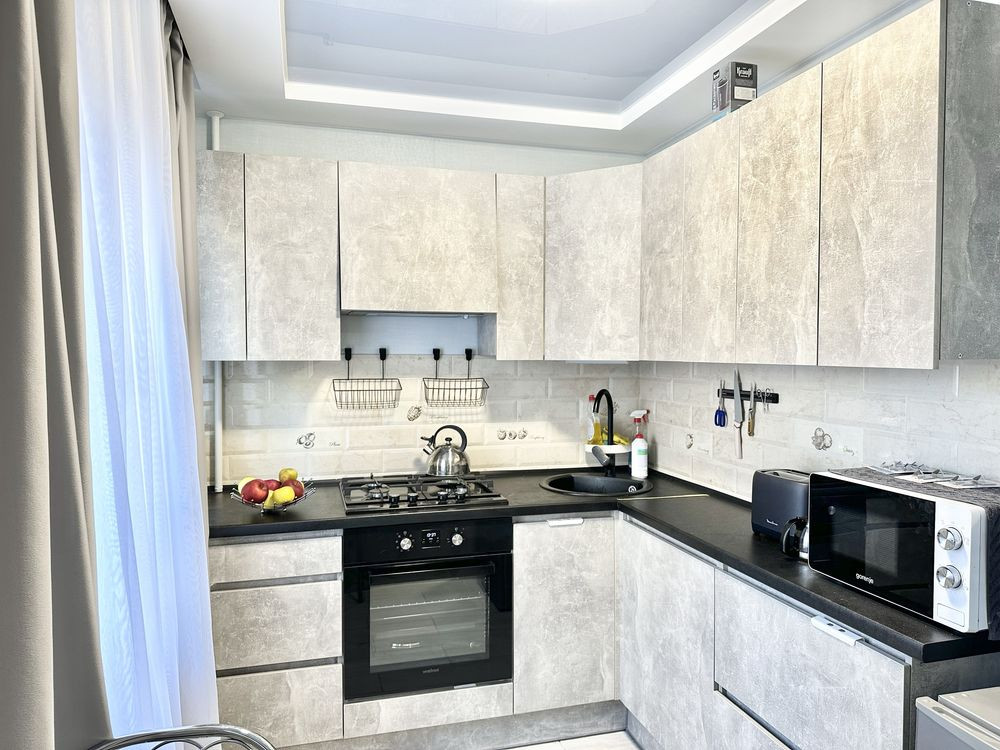 Після ремонту! 1-кімн кв Правий берег 19999$ Запоріжжя - зображення 2