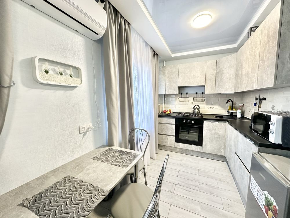 Після ремонту! 1-кімн кв Правий берег 19999$ Запоріжжя - зображення 3