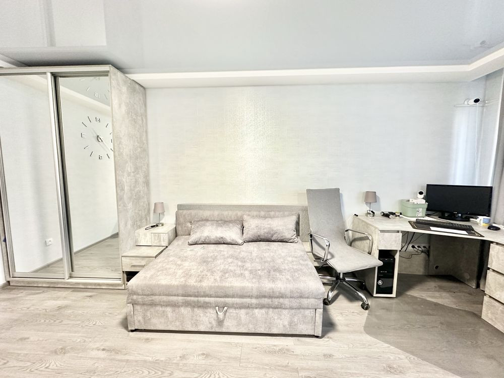 Після ремонту! 1-кімн кв Правий берег 19999$ Запоріжжя - зображення 8