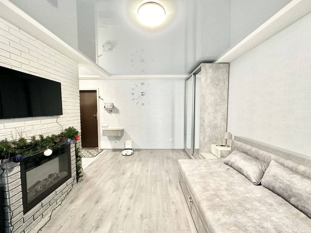 Після ремонту! 1-кімн кв Правий берег 19999$ Запоріжжя - зображення 7