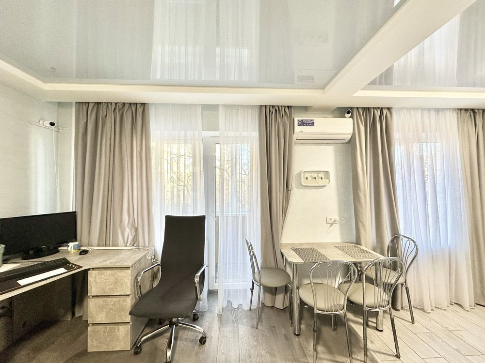 Після ремонту! 1-кімн кв Правий берег 19999$ Запоріжжя - зображення 4