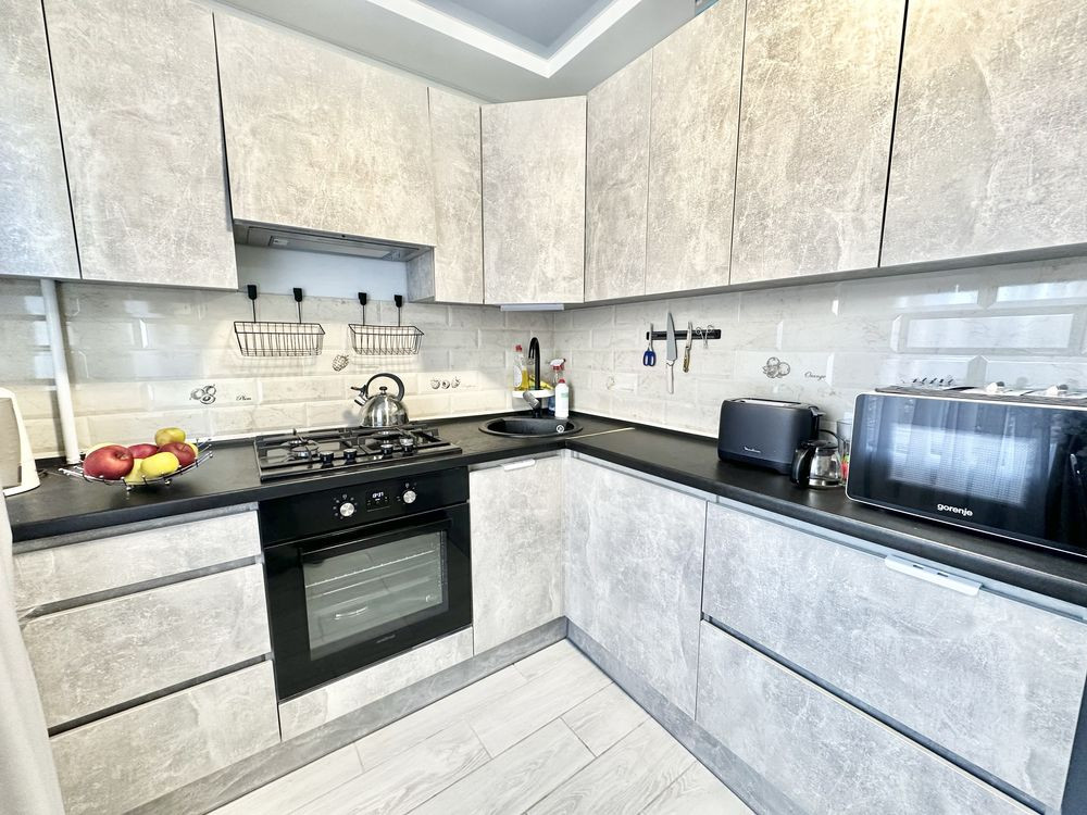 Після ремонту! 1-кімн кв Правий берег 19999$ Запоріжжя - зображення 1