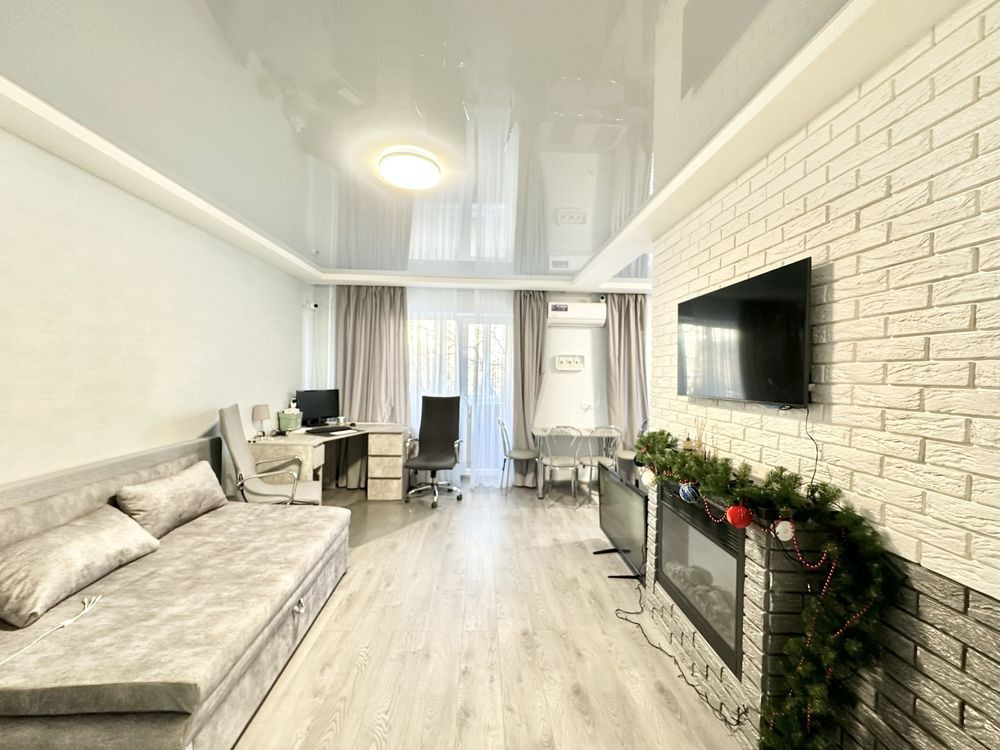 Після ремонту! 1-кімн кв Правий берег 19999$ Запоріжжя - зображення 6