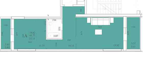 СРОЧНО!Акварель 2!Квартира 57метров ВСЕГО 37 Лиманка