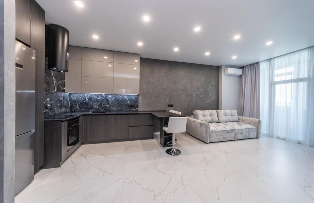 Продам 2-к ЖК Манхеттен  проспект  Берестейський 11 Центр є Генератор Київ - зображення 1