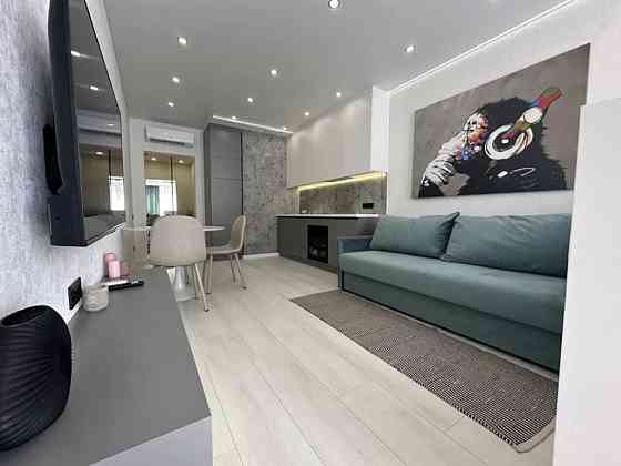 Продам 1 комнатную квартиру ЖК Модерн (5 ст. Б.Фонтана) 3-057-508 Одесса