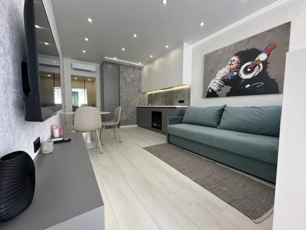 Продам 1 комнатную квартиру ЖК Модерн (5 ст. Б.Фонтана) 3-057-508 Одесса - изображение 3