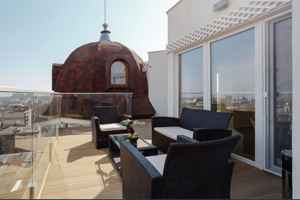 Продам Шикарний Элитный Пентхаус с террасой в Центре Одессы Одесса - изображение 2