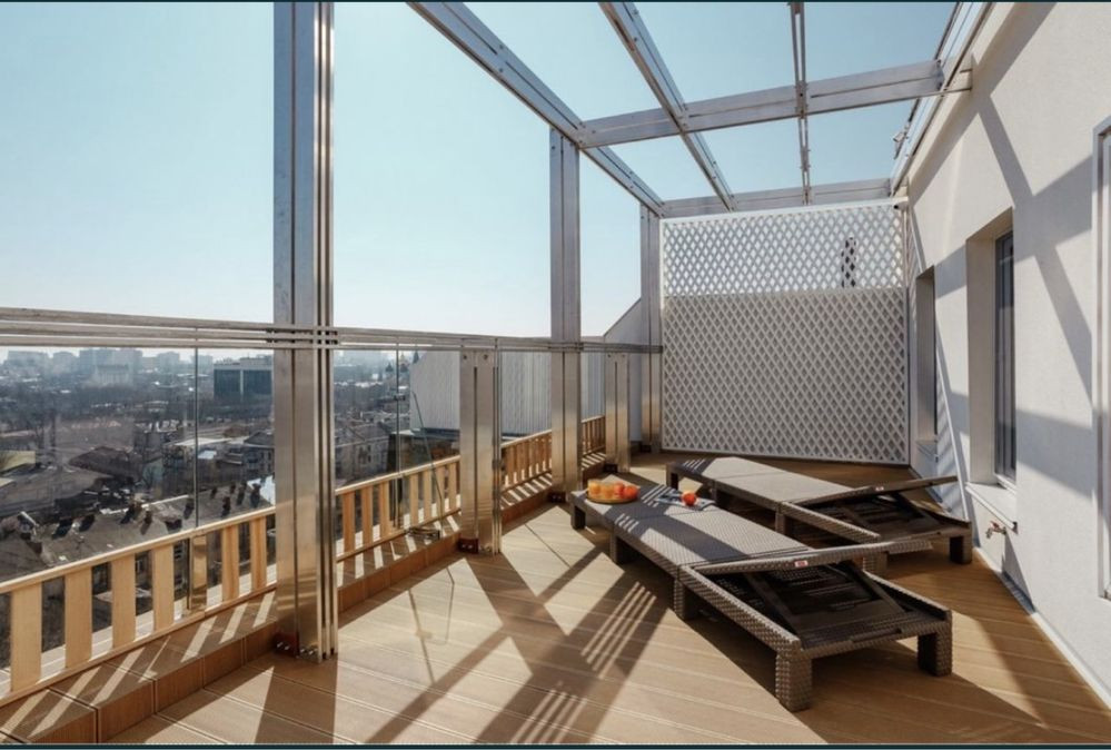 Продам Шикарний Элитный Пентхаус с террасой в Центре Одессы Одесса - изображение 4