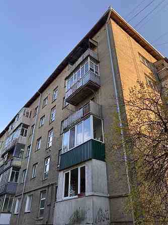 Двокімнатна квартира на Слави Стецько Івано-Франківськ