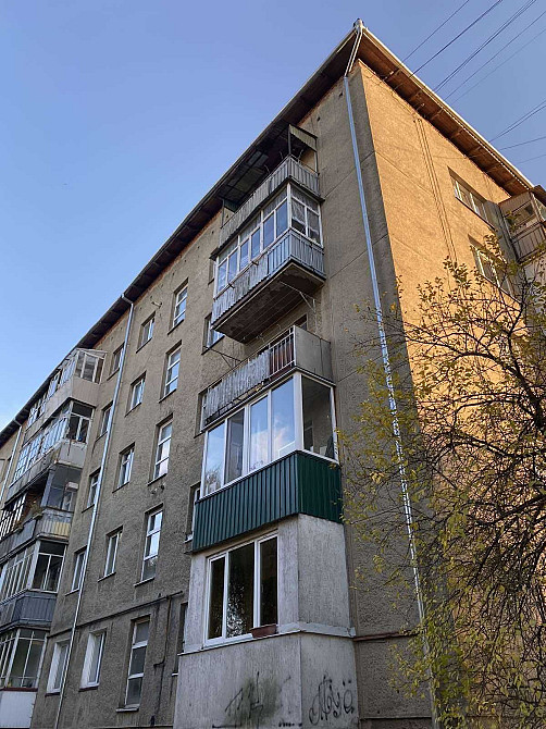 Двокімнатна квартира на Слави Стецько Івано-Франківськ - зображення 1