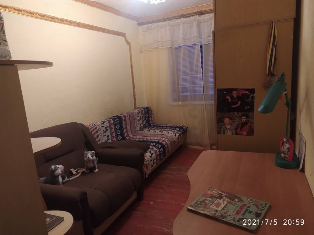 Продам трехкомнатную салтовка 656 м/н барабашова Харьков - изображение 5