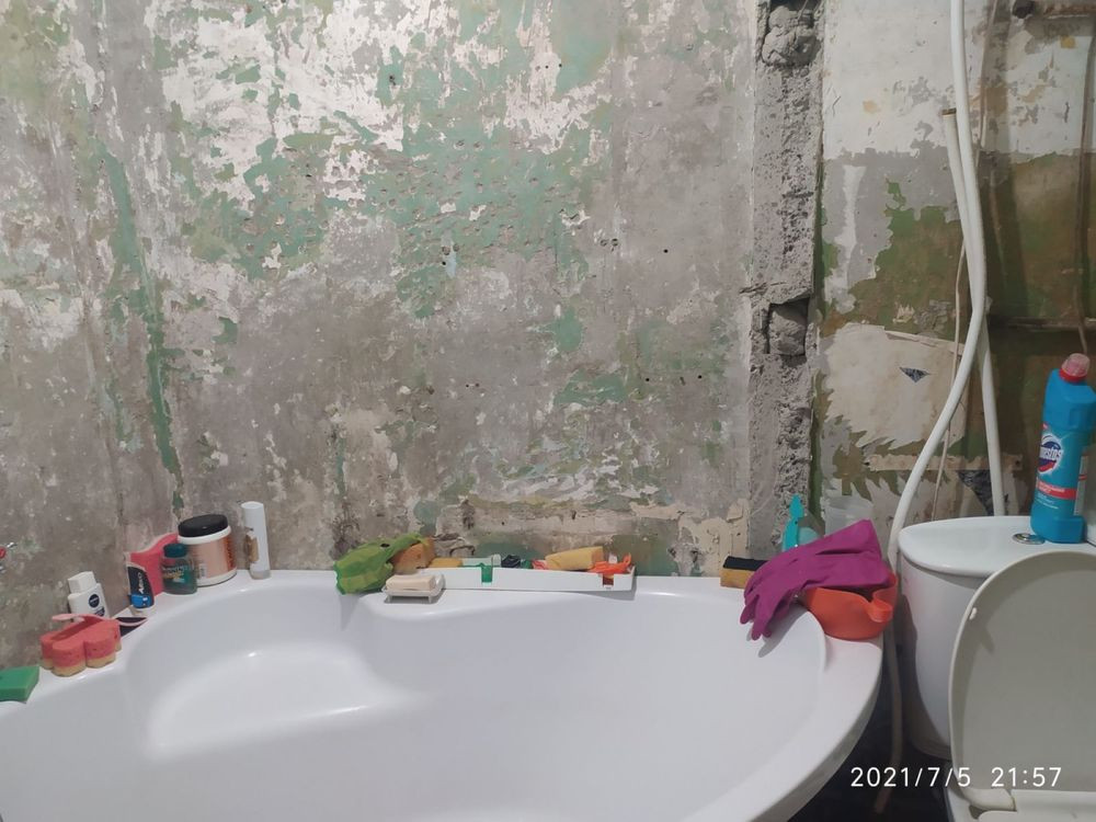 Продам трехкомнатную салтовка 656 м/н барабашова Харьков - изображение 4