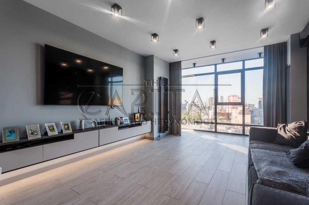 Срочно! Продам 3к 105м2 на Тургеневской. Павловская. Лицей 38. Цирк. Київ - зображення 1