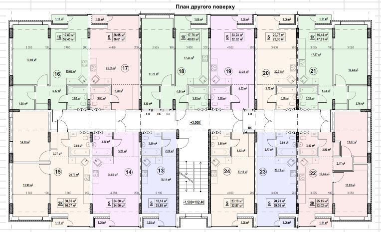 Продаж Квартири від забудовника , до метро 5 хв пішки ! Київ - зображення 2
