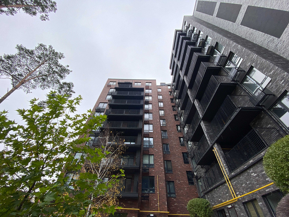 Найдешевша двокімнатна з документами 60м2 Ірпінь - зображення 1