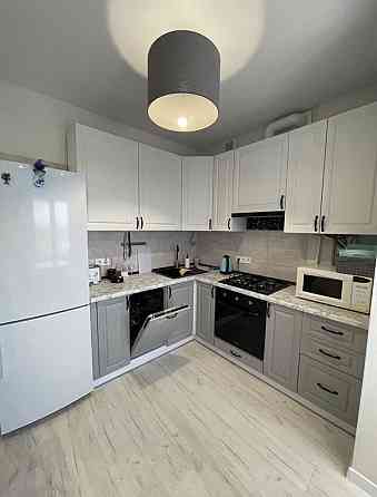 Євро двокімнатна квартира з ремонтом ! Найзручніший виїзд на Київ! Гостомель