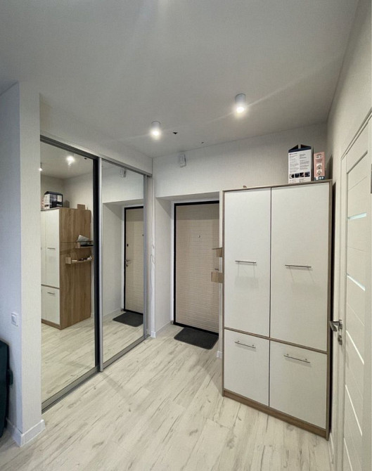 Євро двокімнатна квартира з ремонтом ! Найзручніший виїзд на Київ! Гостомель - зображення 6