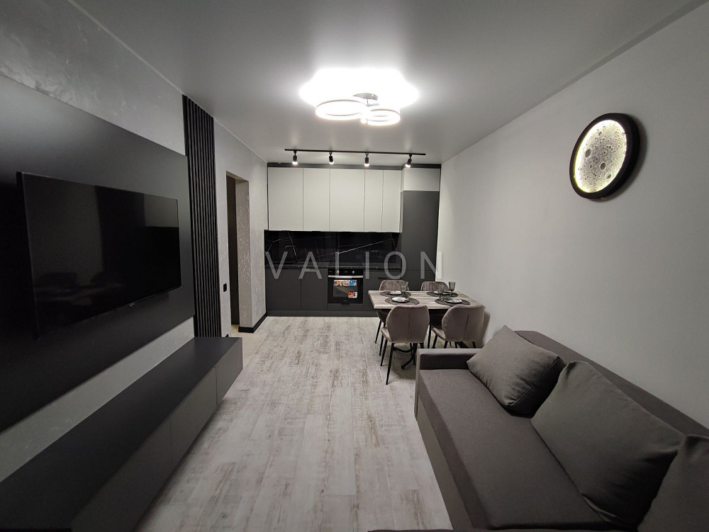 Продам 1к квартиру з дизайнерським ремонтом Голосіївський Нова Англія Киев - изображение 3