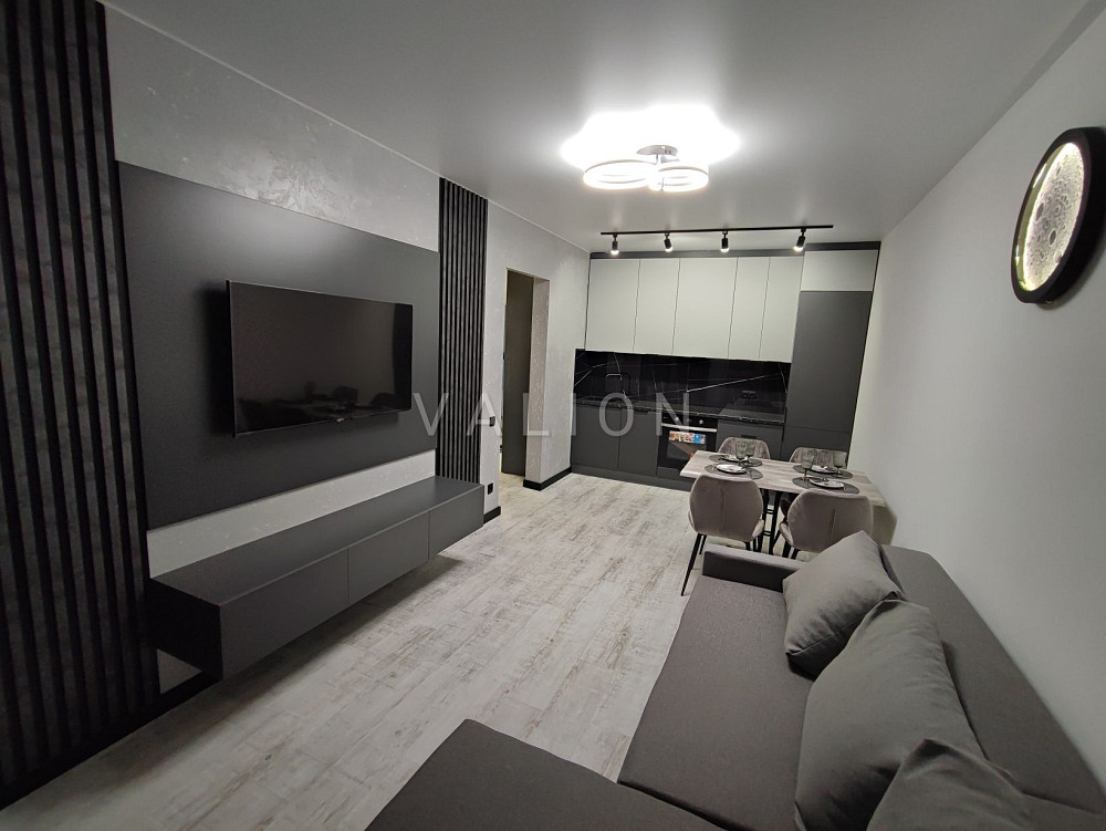 Продам 1к квартиру з дизайнерським ремонтом Голосіївський Нова Англія Киев - изображение 4