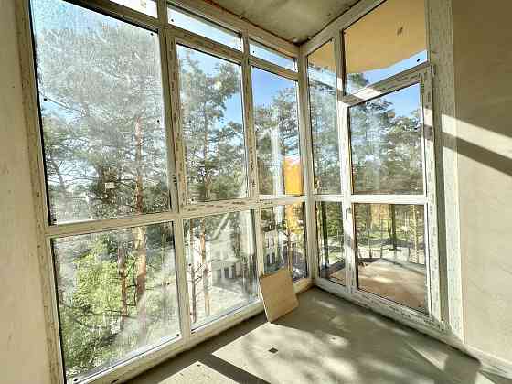 Шикарна видова однокімнатна квартира 44,5 м2 з чистовим наповненням ! Буча