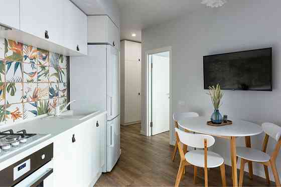 Двокімнатна квартира з авторським ремонтом від забудовника.  єОселя + Ірпінь