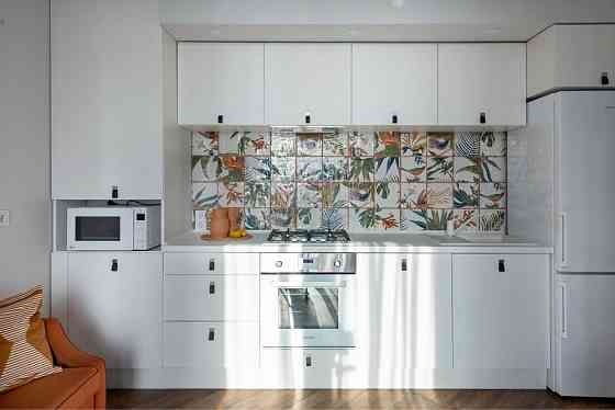 Двокімнатна квартира з авторським ремонтом від забудовника.  єОселя + Ірпінь