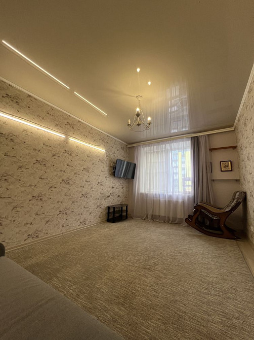 Однокімнатна квартира всім укомплектована, мінімальне оформлення! Ірпінь - зображення 2