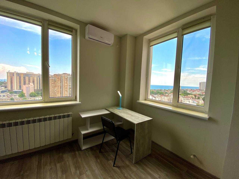 Аркадия с шикарным видом на море и террасой мебель+техника Одесса - изображение 3