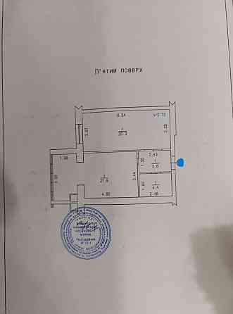 Однокімнатна квартира в новому житловому комплексі. Хмельницький