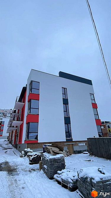 ПРОДАЖ квартири  у зданому будинку 36м2 Гостомель - зображення 1