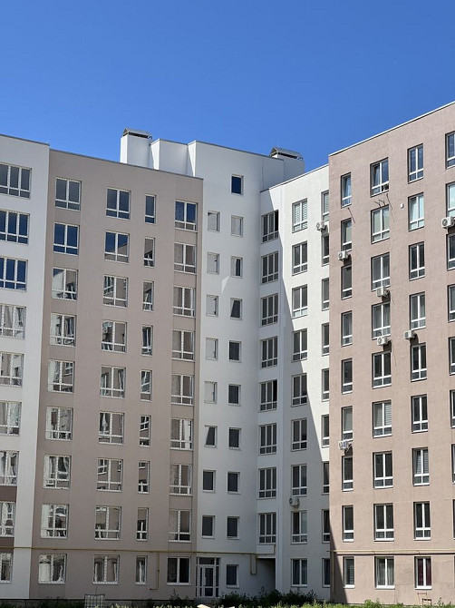 Супер пропозиція! Найдешевша 1 к квартира  39м2 ! Буча - зображення 1