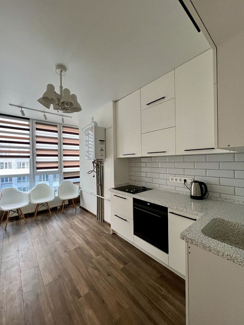 Однокімнатна квартира в 7 хв від Києва ! Вигідне оформлення! Ірпінь - зображення 1