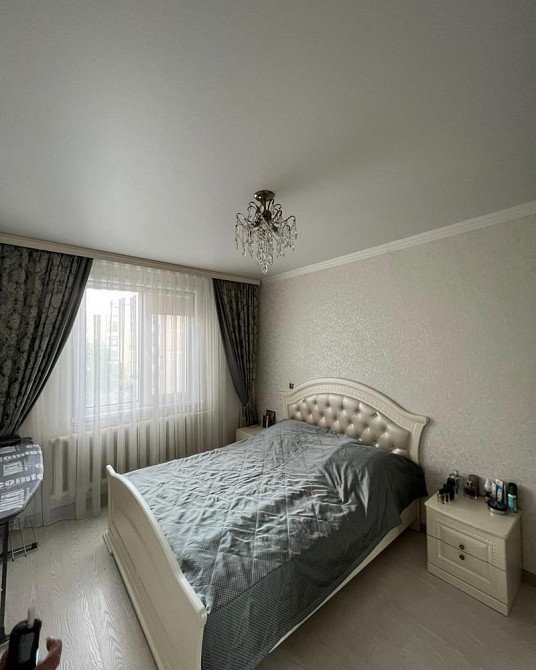 Затишна 2-кімнатна квартира біля метро Позняки Київ - зображення 4