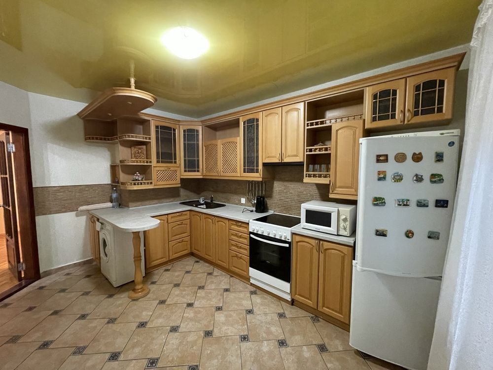 3х кімнатна квартира з євроремонтом на Позняках Київ - зображення 2