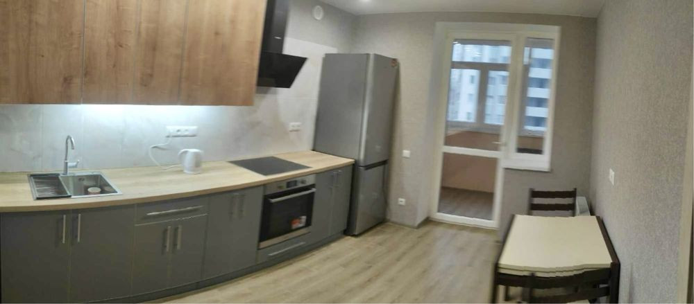 Реальная 1-ка на Гагарина, ЖК Левада 2, ул. Заливная 6 Харьков - изображение 1