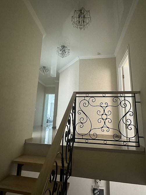 Сдам 3 ком. квартиру в  ЖК. Дмитриевский на Жаботинского 15000 грн Одесса - изображение 5