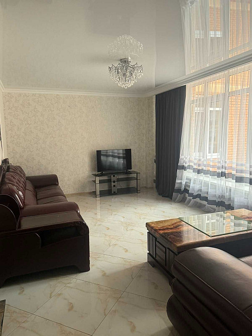 Сдам 3 ком. квартиру в  ЖК. Дмитриевский на Жаботинского 15000 грн Одесса - изображение 2