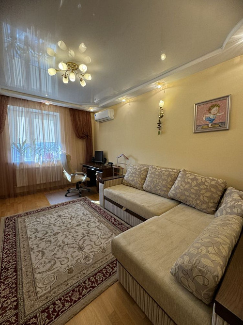 Актуально! Сдам 3к.кв Победа - 6. Маршала Судца. Автономка! Дніпро - зображення 5