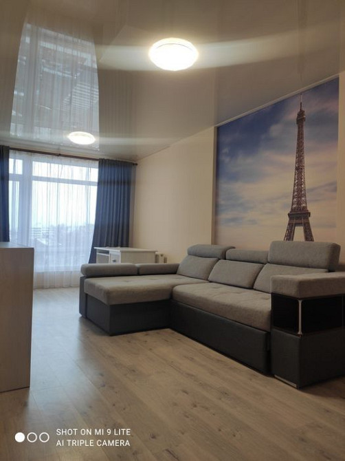 Оренда однокімнатної квартири новобудова Парус Парк Львов - изображение 1