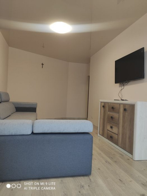 Оренда однокімнатної квартири новобудова Парус Парк Львов - изображение 2