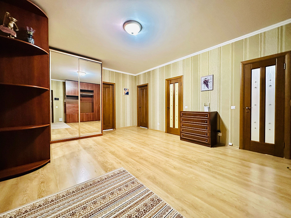 Здам 3к.кв 126м2 Печерськ,м.Олімпійська(Дiлова 2Б) Київ - зображення 3