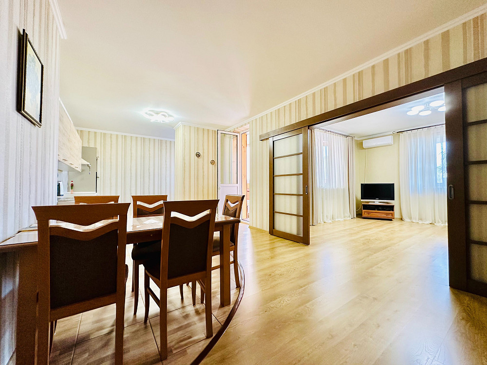 Здам 3к.кв 126м2 Печерськ,м.Олімпійська(Дiлова 2Б) Київ - зображення 7