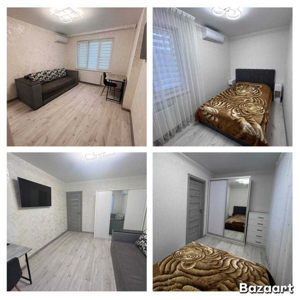 2 кімнатна квартира після ремонту КОЦЮБИНСЬКЕ Коцюбинское - изображение 2