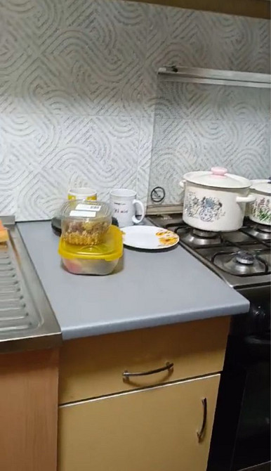 Сдам 1-к квартиру Днепр срочно недорого Дніпро - зображення 6