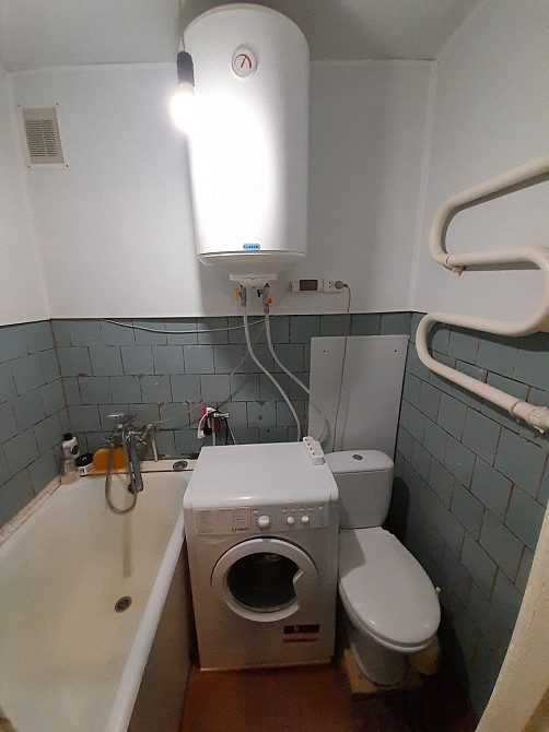 Сдам однокомнатную квартиру в районе клочко-6 Дніпро - зображення 4