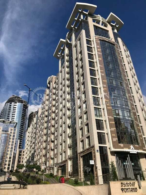 Продам видовую 4к квартиру 210м Бульвар Фонтанов Печерский Французский Київ - зображення 7