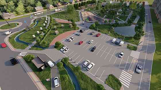 Вигідна квартира від 8300$ у центрі міста Буча