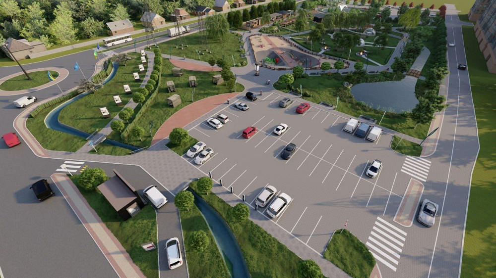 Вигідна квартира від 8300$ у центрі міста Буча - зображення 2