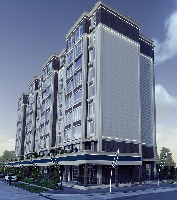 Вигідна квартира від 8300$ у центрі міста Буча - зображення 1